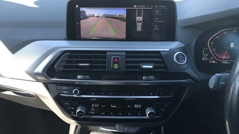 BMW X3 xDrive20d MHT M Sport 5dr Step Auto Diesel Estate